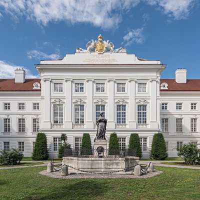 요제피눔 의학사 박물관 (요제피눔)